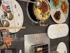 -河坝烧烤串城(金达莱店)