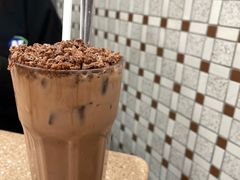 爆脆阿华田-喜莲咖啡