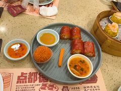 金莎海虾红米肠-点都德(龙之梦店)