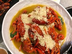 -沪小胖·小龙虾·蓝龙王(八佰伴店)