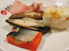 -鼎香缘海鲜自助火锅烤肉(锦辉购物广场店)