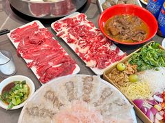 -官塘陈记鱼生·潮汕砂锅粥·牛肉火锅(潮枫路总店)