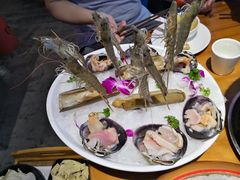 -捞围鲜·港式打边炉(海阳路店)