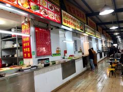 -北京舞蹈学院食堂