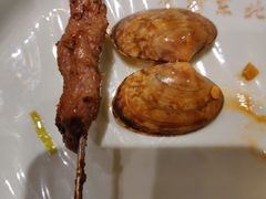 一口肉的小串-小俩口烧烤东北菜(双井店)