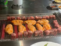 -马路牙子地桌烤肉(工体店)