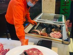 -老刘生态大鱼坊铁锅炖鱼(赛马场店)