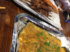 -马路牙子地桌烤肉(工体店)