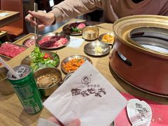 -西塔老太太泥炉烤肉(亚运村店)