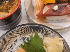 -争鲜回转寿司(朝北大悦城店)