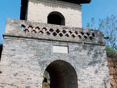 -白鹿原影视城