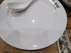 餐具摆设-合合春饼·酱骨·东北菜(潘家园店)