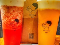 -喜茶(深圳福田星河COCO Park店)