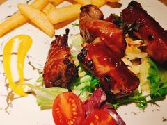 甜不腻照烧牛肋-幸薈飯堂