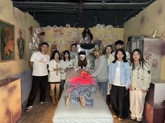 -恐怖游戏(湖滨店)