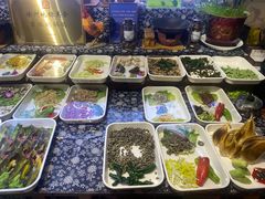 -百味地锅鸡(二店·财校分店)