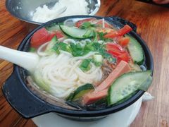 砂锅三鲜米线-沈妈砂锅(光华村店)