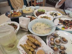-青岛蓝海大饭店·渔歌舫(李沧店)