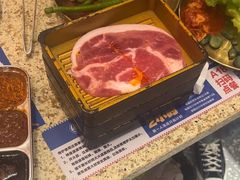 -姜胖胖首尔自助烤肉·蒸汽海鲜大排档(国瑞中心店)
