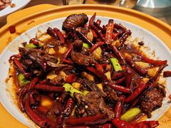 -厚院·虾水饺·融合菜(深泽店)