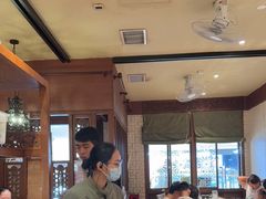 -绿茶餐厅(布吉万象汇店)