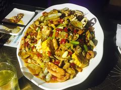 -云的侧面音乐餐吧(丰马牛餐饮广场店)
