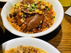 冒鸭血-付小姐在成都(五道口店)