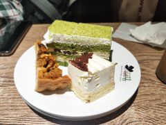 抹茶蛋糕-汉巴味德巴西烤肉(顺和广场店)