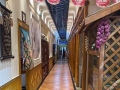 大堂-伊帆食府·青海美食