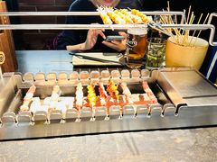 -很久以前羊肉串(中山公园店)