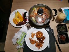 -星伦多自助料理(爱琴海店)