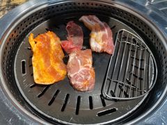 -33韩式自助烧烤(环城南路店)