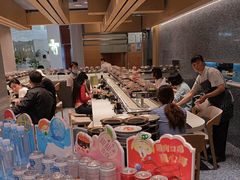 -争鲜回转寿司(朝北大悦城店)