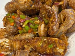 皮皮虾-渔家风味·鲅鱼水饺·央视展播·海鲜天津菜(开发区店)