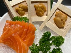-水木锦堂·自助铁板烧(世贸天阶店)