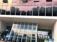 -金银湖市民文体活动中心恒温游泳馆
