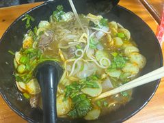 -老宋淮南牛肉汤(大通路店)