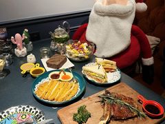 -吱咖啡西式简餐