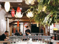 大堂-北平盛世·新京菜·北京烤鸭(劲松·双井店)