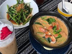冬阴功-Tikky Cafe