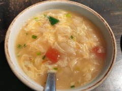 疙瘩汤-很久以前羊肉串(南京路第一百货店)