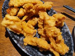 炸小酥肉-付小姐在成都(五道口店)