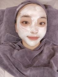 体验后-肌理言健康美肌驻颜所