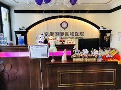 -宠爱国际动物医院·消化内科·心肾内科·ISFM猫友好(望京店)