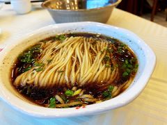 阳春面-怡园饭店-餐厅(四望亭店)