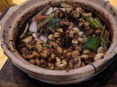 -天宝食坊·啫啫煲大排档(西华路店)