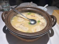 渔家盐卤豆腐煲-荣小馆(安达仕店)