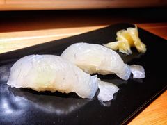 左口鱼寿司-紫· 割烹  Kappo Murasaki