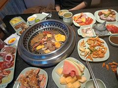-盛江山自助料理(太原街万达店)