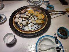 -碗中海·蒸汽海鲜·桑拿鸡(岭南天地店)